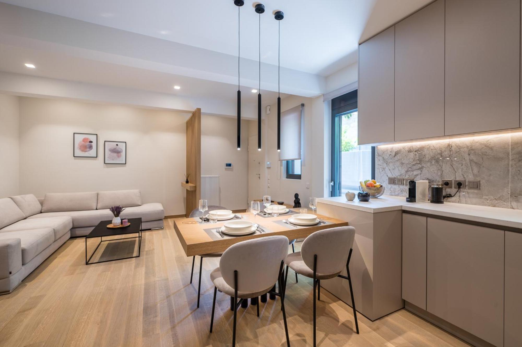 Appartement Amazing Athènes